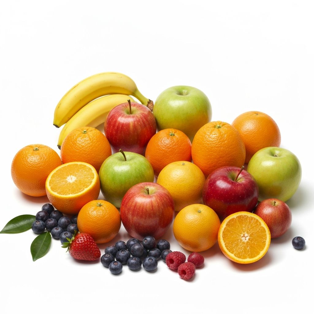 Fresh fruits